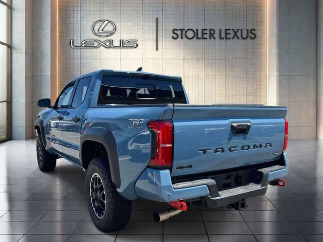 Used 2026 Toyota Tacoma TRD Off-Road w/ TRD Off Road Premium Package AWD/4WD image 5