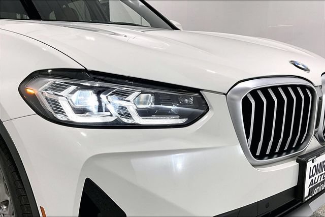 Used 2022 BMW X3 xDrive30i AWD/4WD image 39