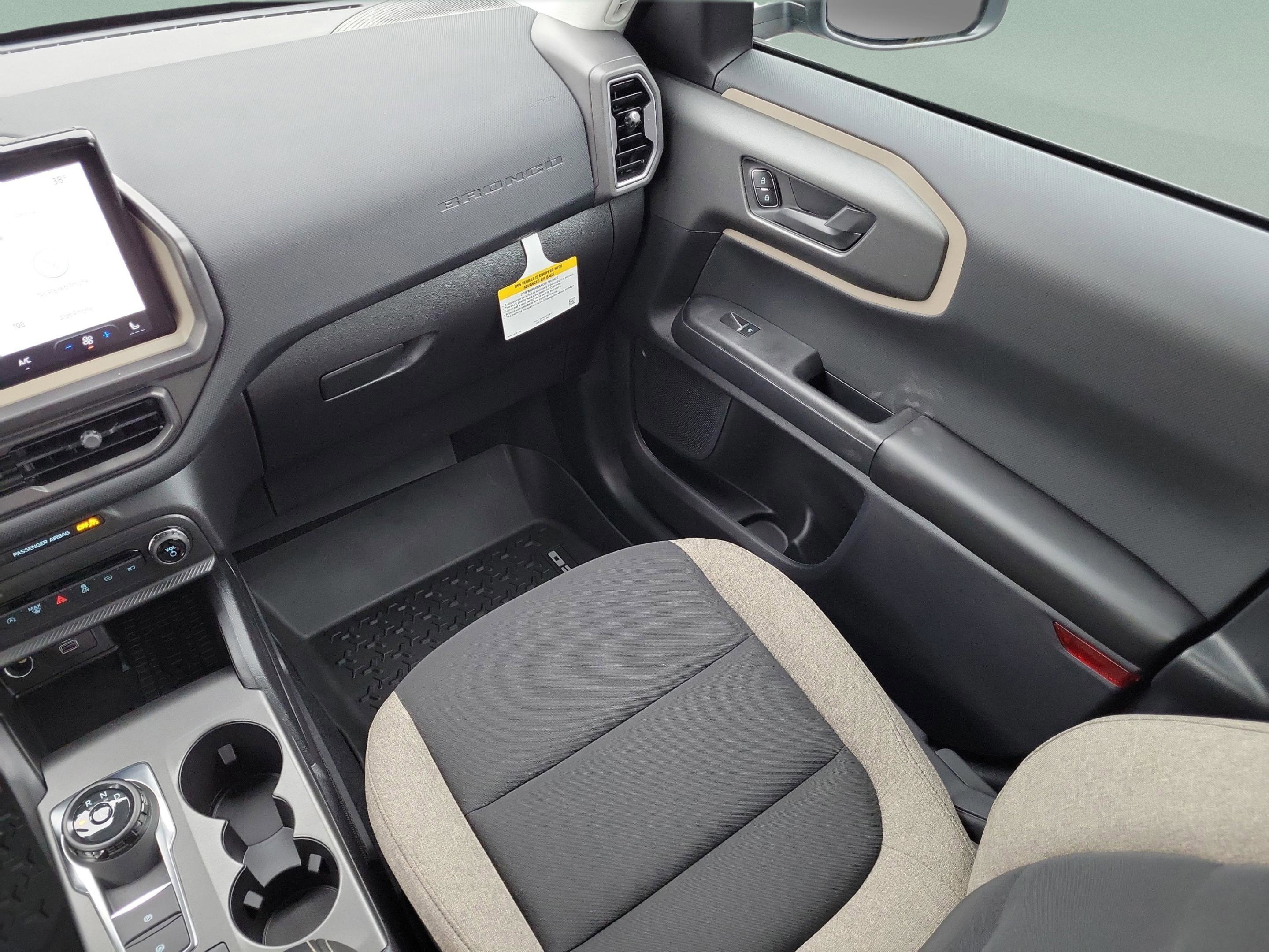 New 2025 Ford Bronco Sport Big Bend w/ Convenience Package image 9