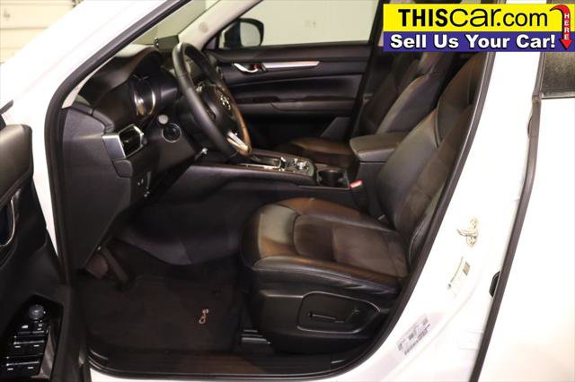 Used 2021 MAZDA CX-5 Touring AWD/4WD image 24