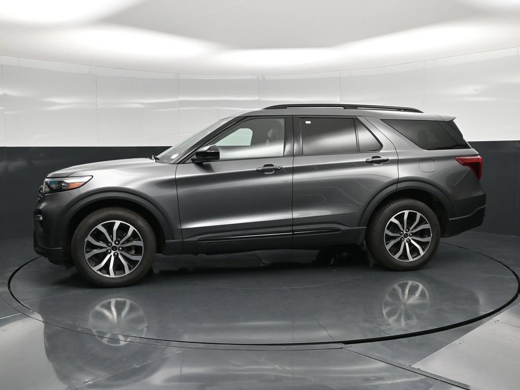 Used 2023 Ford Explorer ST AWD/4WD image 6