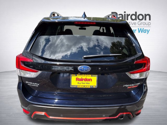 Used 2022 Subaru Forester Sport AWD/4WD image 6