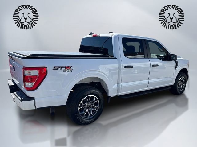 Used 2021 Ford F150 XL w/ STX Appearance Package image 5
