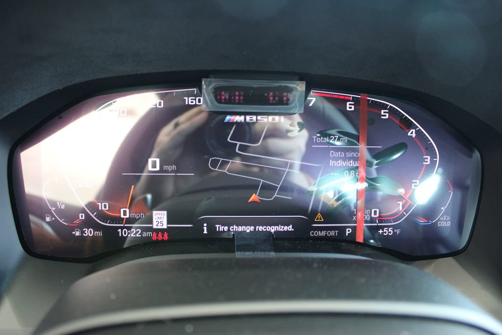 New 2026 BMW M850i xDrive AWD/4WD image 3