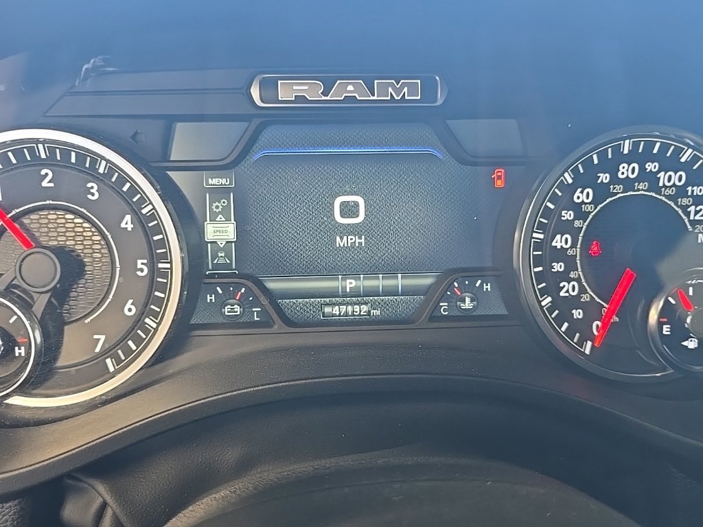 Used 2025 RAM 1500 Big Horn AWD/4WD image 2