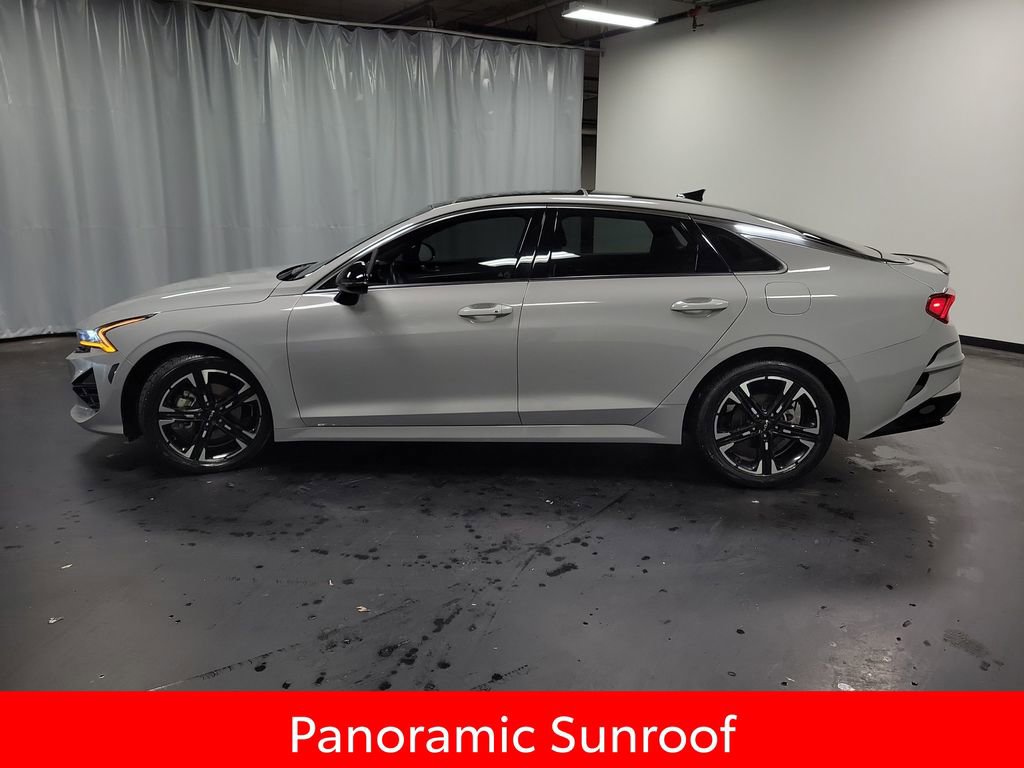 Used 2024 Kia K5 GT-Line image 5