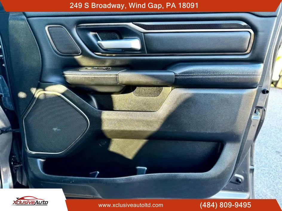 Used 2021 RAM 1500 Rebel w/ Rebel Level 2 Equipment Group image 14