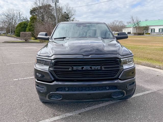 Used 2019 RAM 1500 Laramie image 10