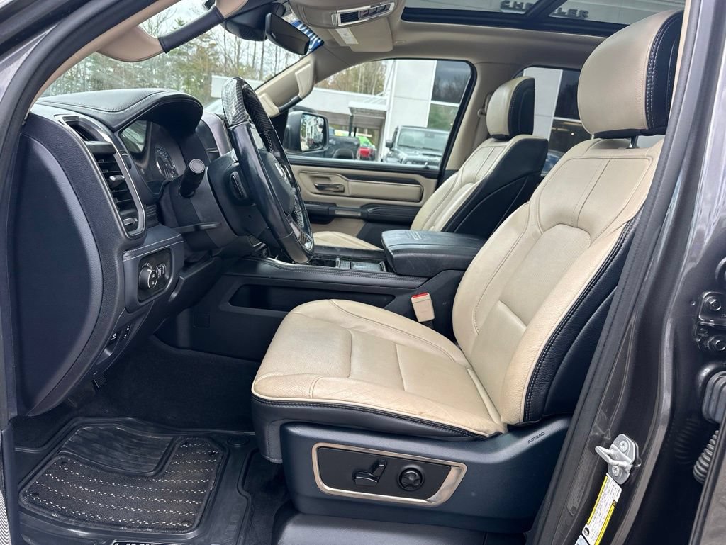 Used 2019 RAM 1500 Limited AWD/4WD image 13