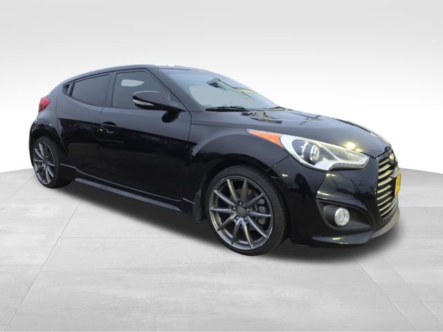 Used 2014 Hyundai Veloster Turbo w/ Turbo Technology Package 04