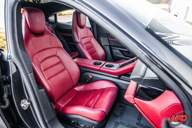 Used 2021 Porsche Taycan 4S w/ Premium Package image 81