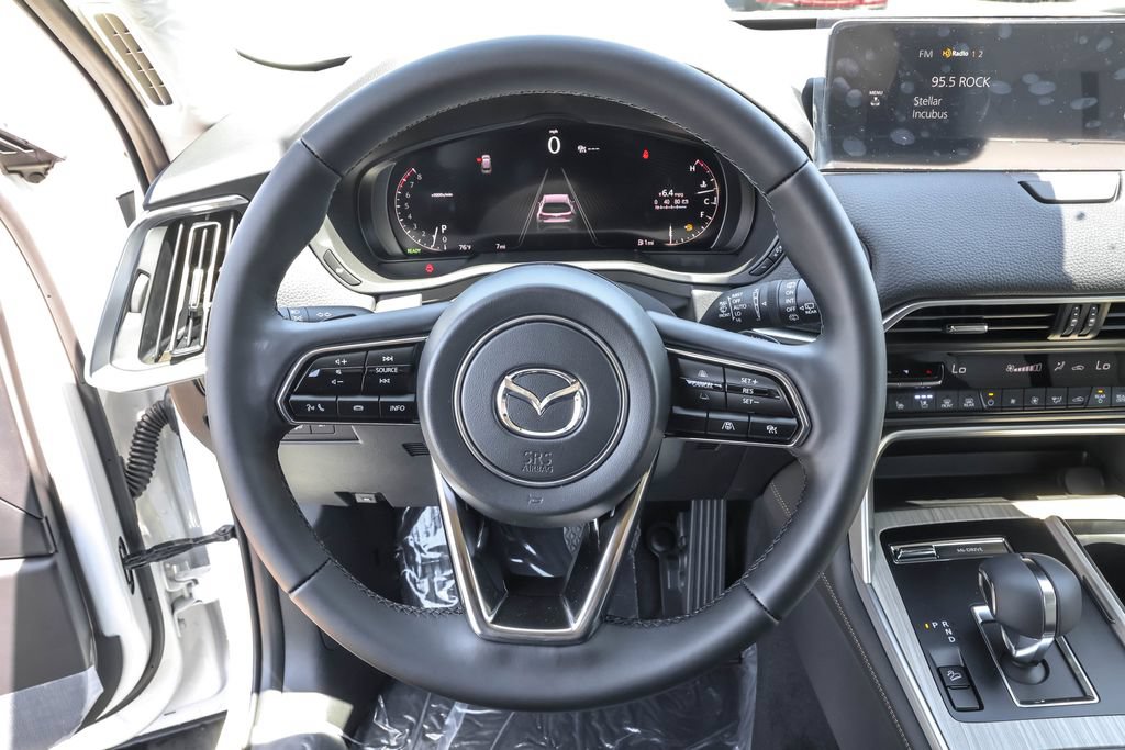 New 2026 MAZDA CX-70 3.3 Turbo w/ Premium Package AWD/4WD image 27