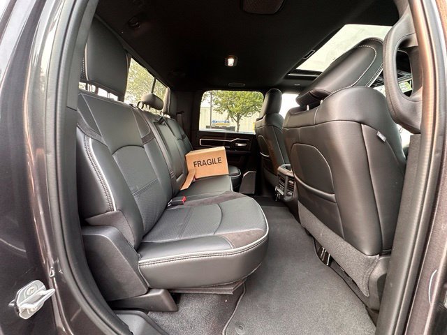 New 2026 RAM 2500 Laramie AWD/4WD image 29