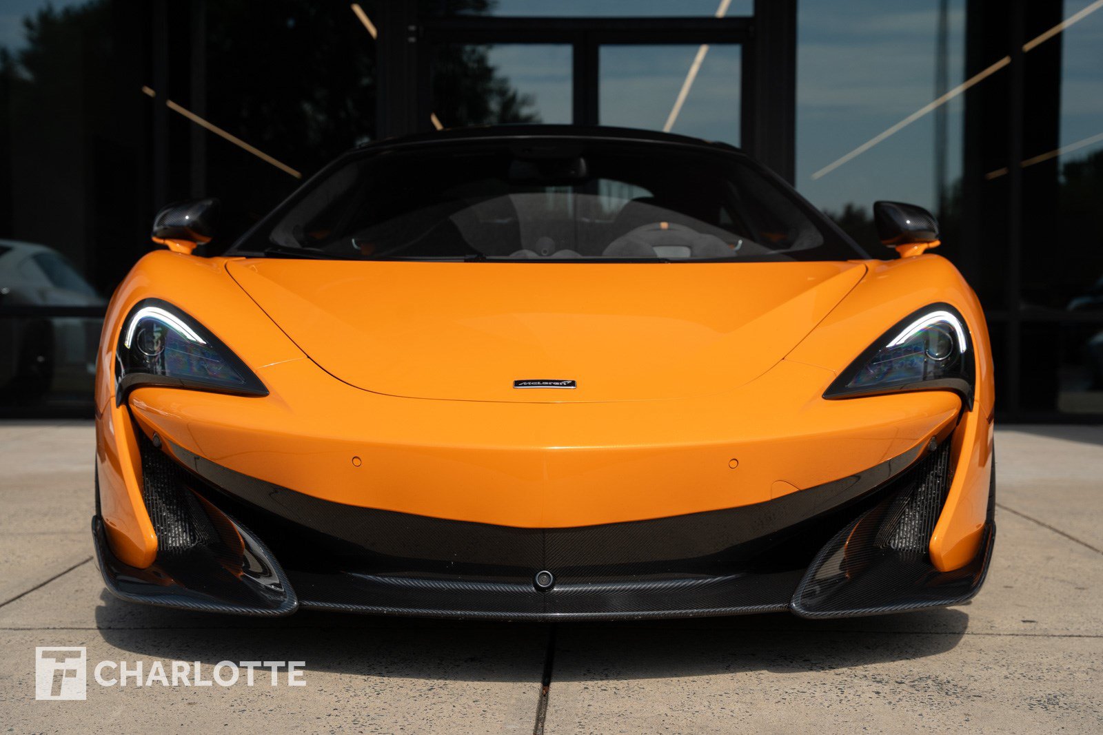 Used 2019 McLaren 600LT RWD image 6
