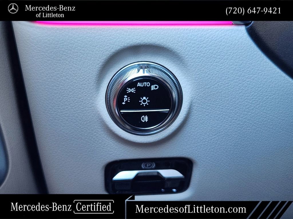 Certified 2026 Mercedes-Benz C 300 4MATIC Sedan image 21