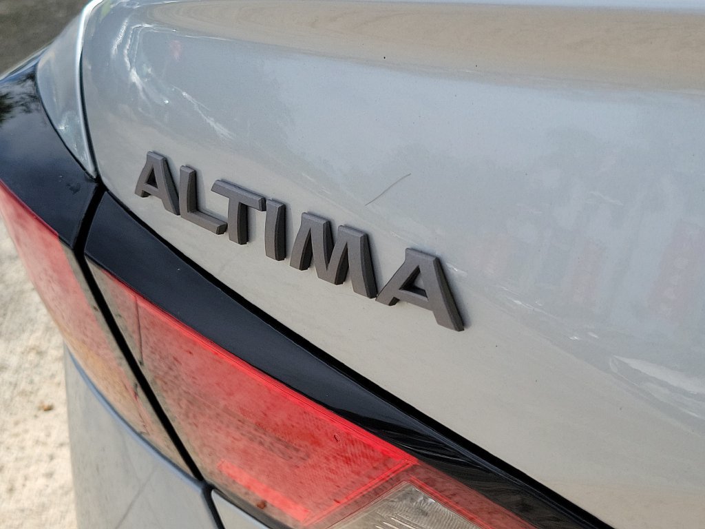 Certified 2024 Nissan Altima 2.5 SR FWD image 9