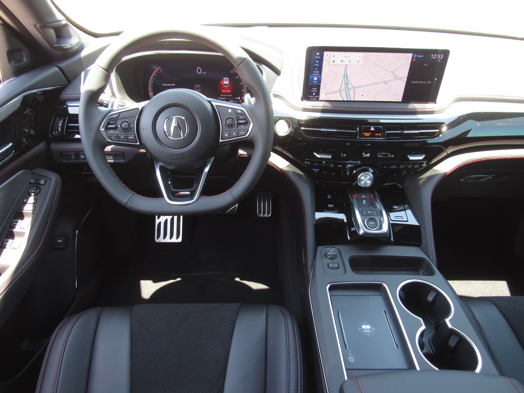 New 2026 Acura MDX A-Spec image 19