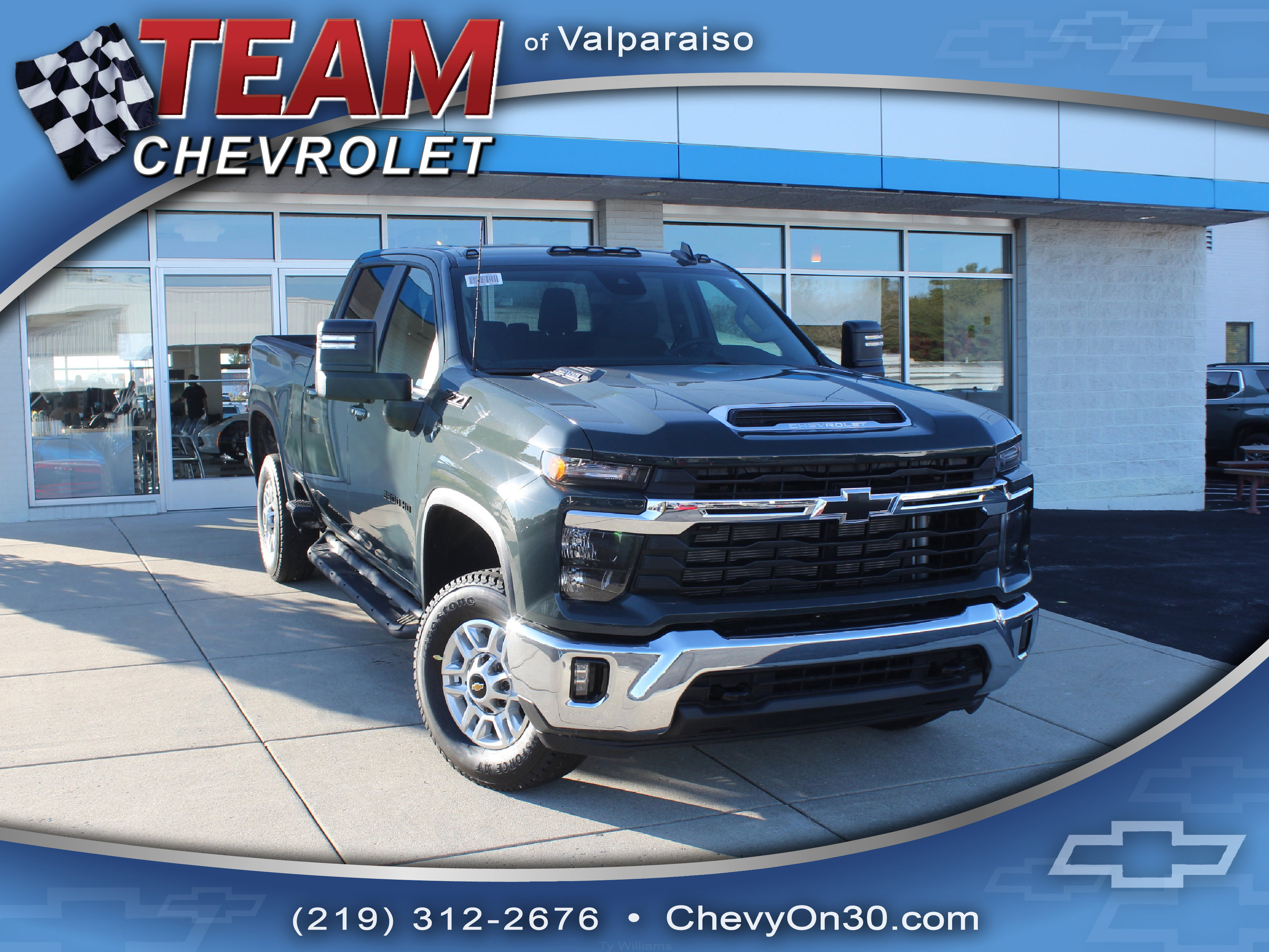 New 2026 Chevrolet Silverado 2500 LT w/ Convenience Package