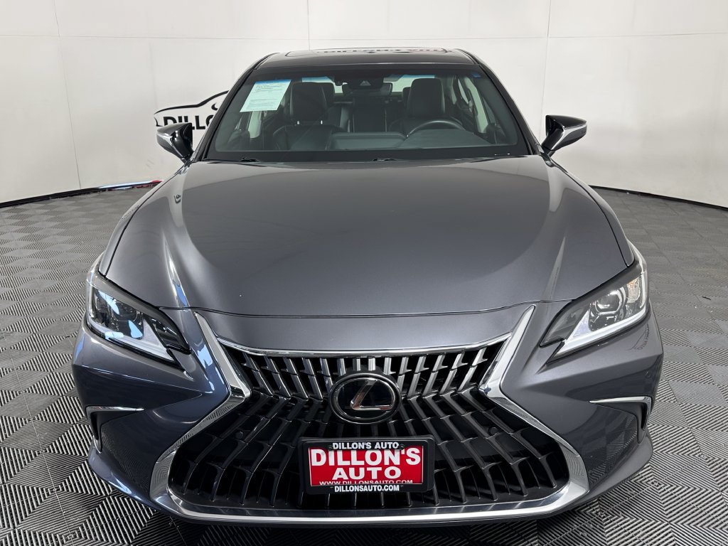 Used 2023 Lexus ES 250 w/ Premium Package AWD/4WD image 9