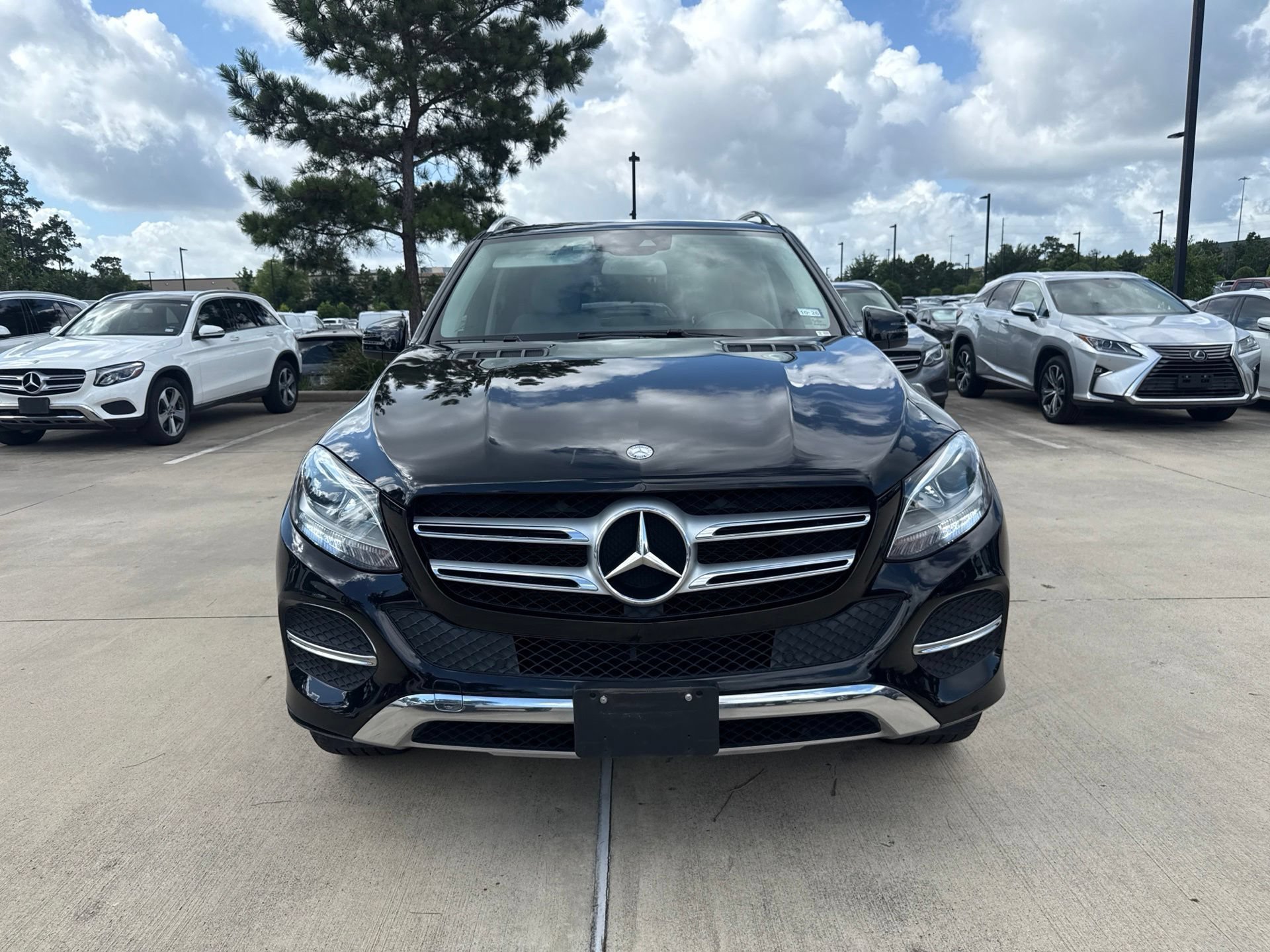 Used 2016 Mercedes-Benz GLE 350