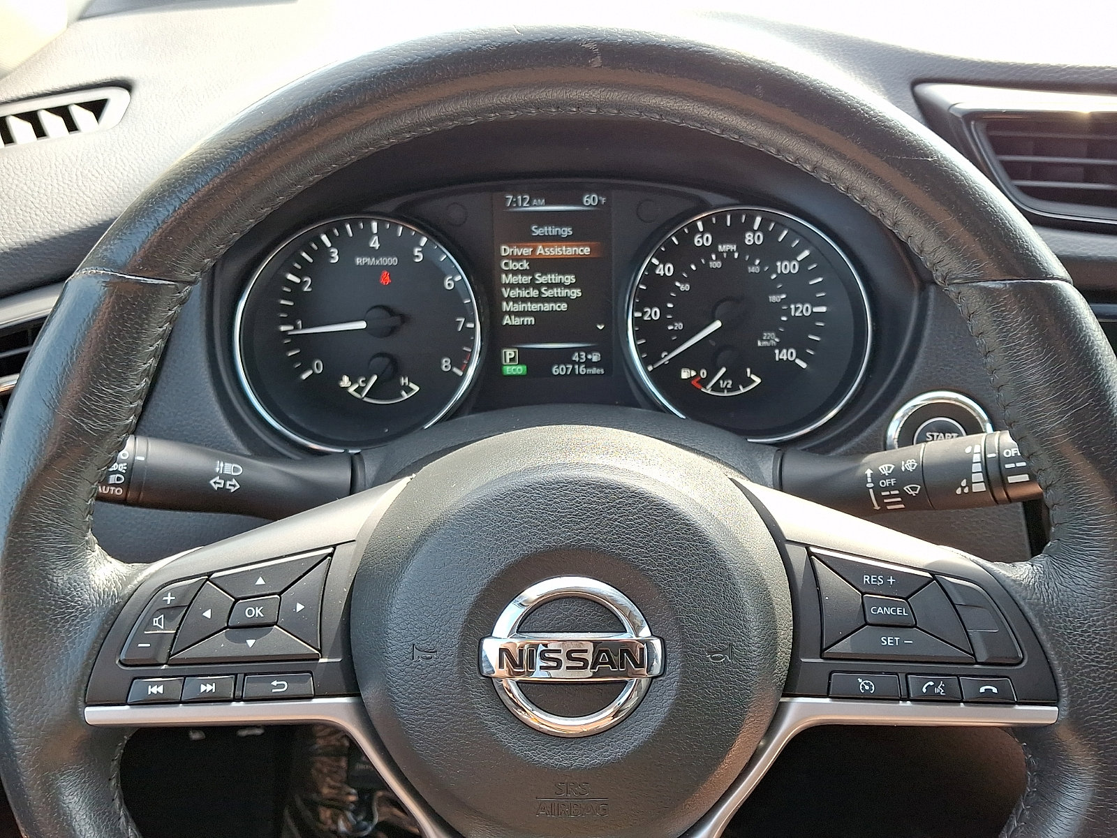 Used 2017 Nissan Rogue SV image 19