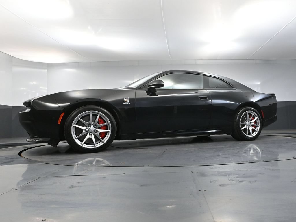 Used 2024 Dodge Charger Daytona Scat Pack w/ Plus Group AWD/4WD image 52
