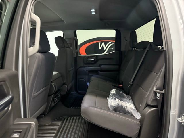 New 2026 Chevrolet Silverado 1500 Custom Trail Boss image 15