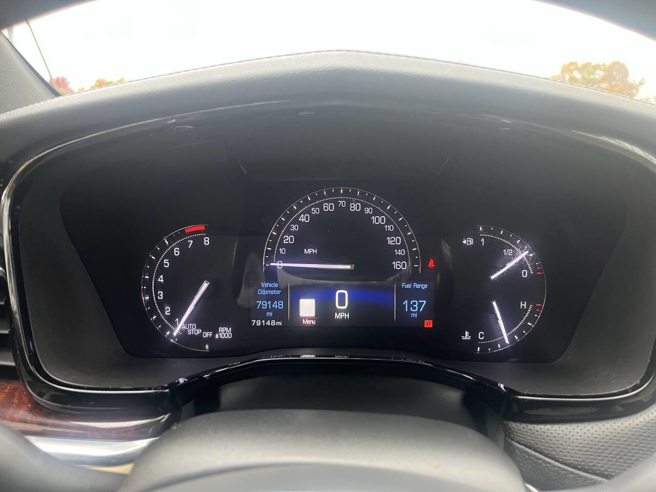 Used 2017 Cadillac XT5 Luxury w/ Driver Awareness Package image 17