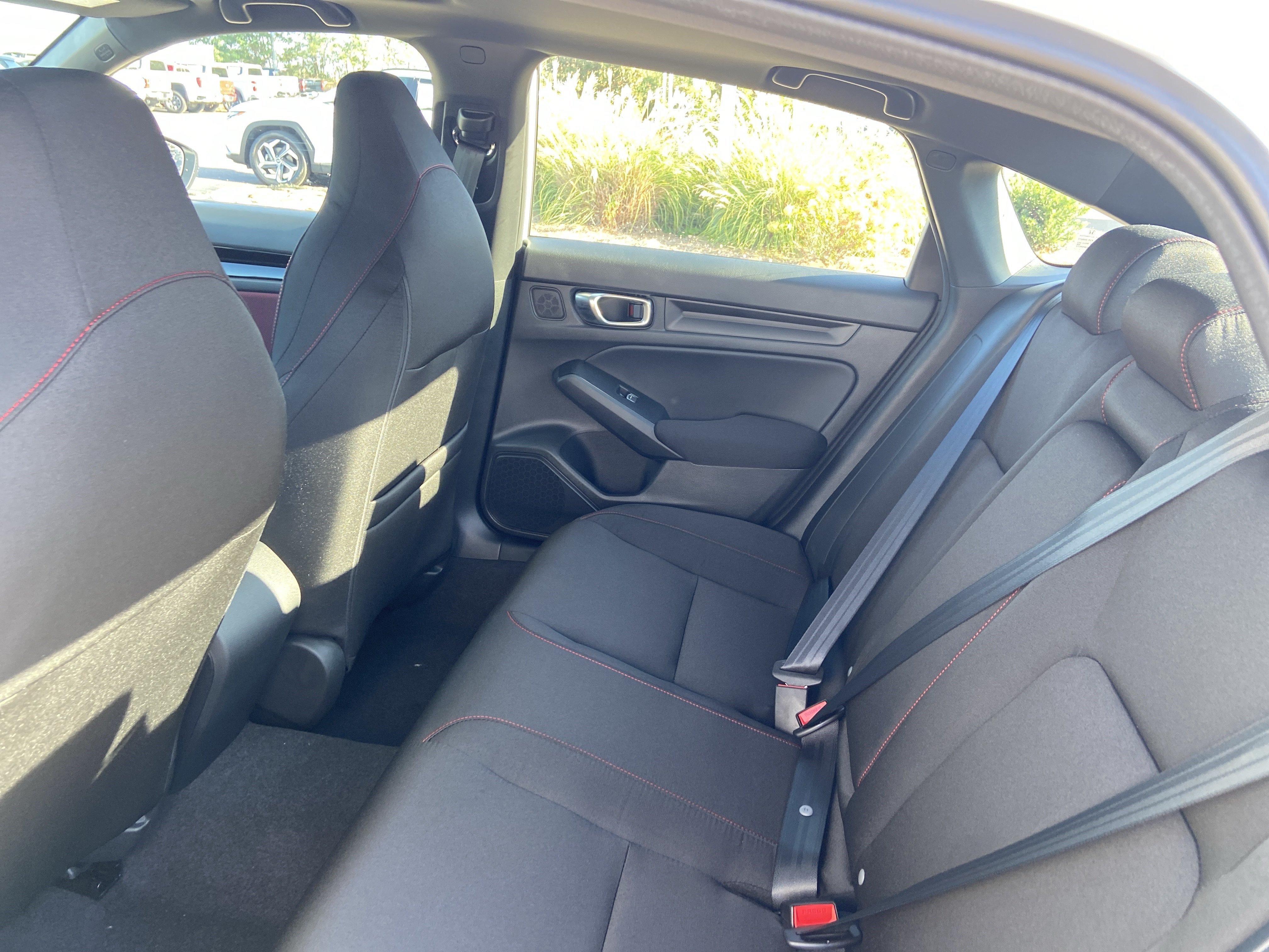 New 2026 Honda Civic Si image 21