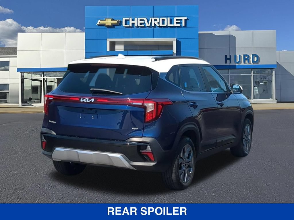 Used 2024 Kia Seltos S AWD/4WD image 4