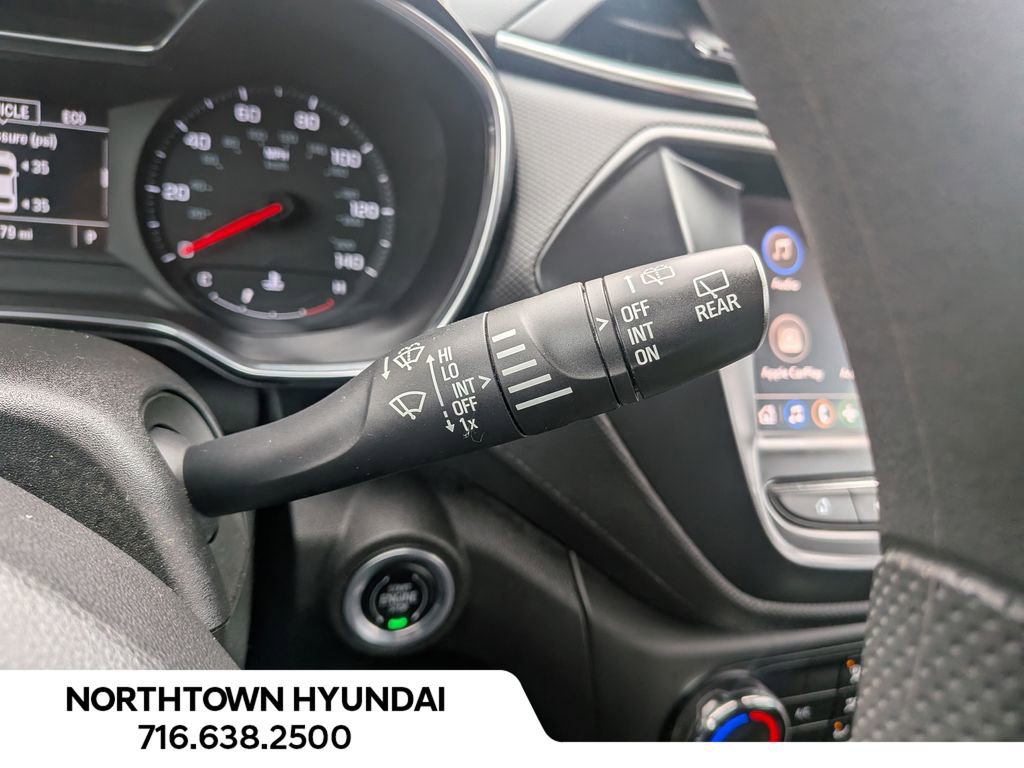 Used 2022 Chevrolet TrailBlazer LT image 24