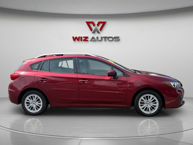 Used 2017 Subaru Impreza 2.0i Premium AWD/4WD image 6