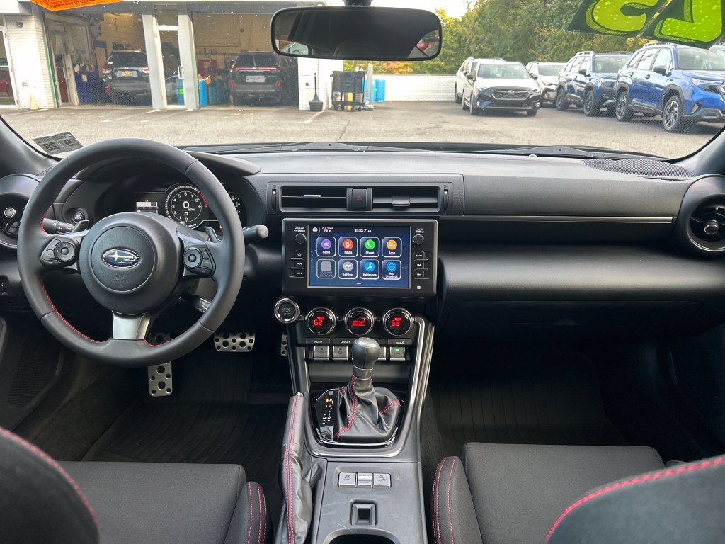 Certified 2023 Subaru BRZ Premium RWD image 14