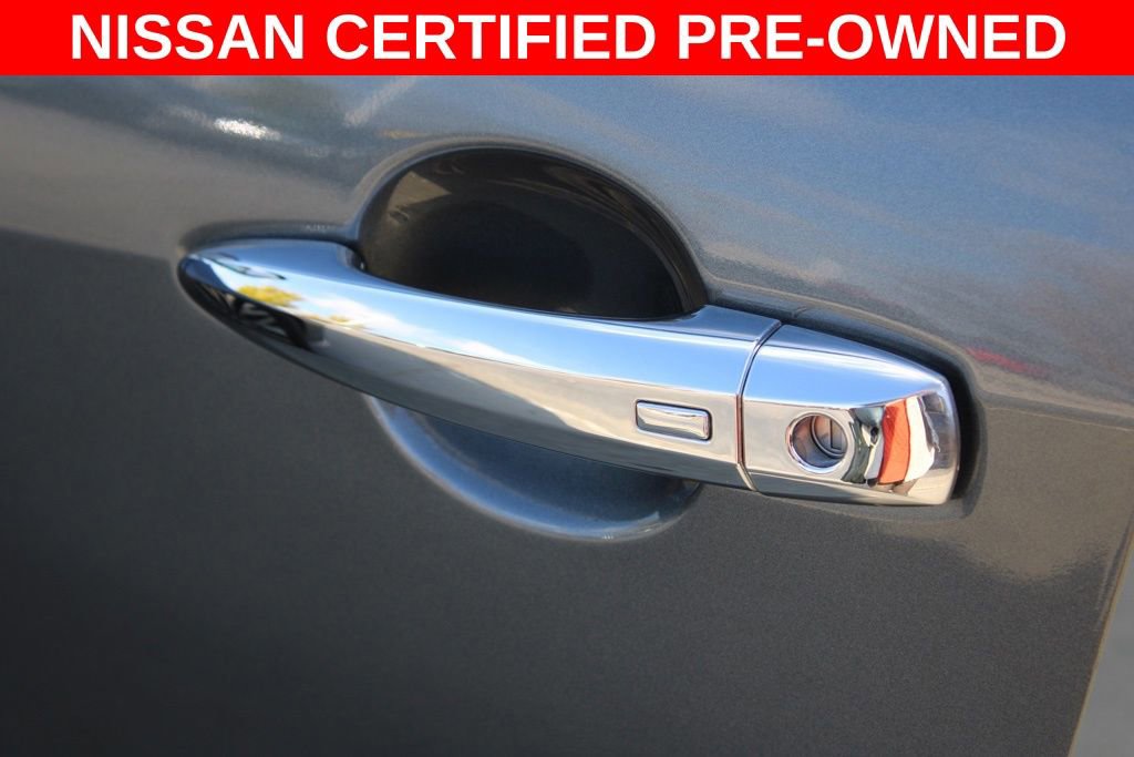 Certified 2024 Nissan Altima 2.5 SV image 12