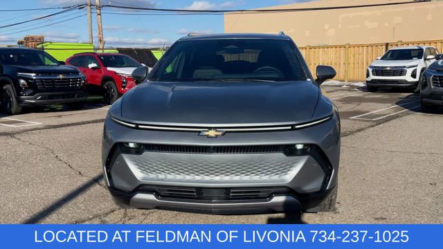 Certified 2024 Chevrolet Equinox EV LT w/ Active Safety Package 3 image 3