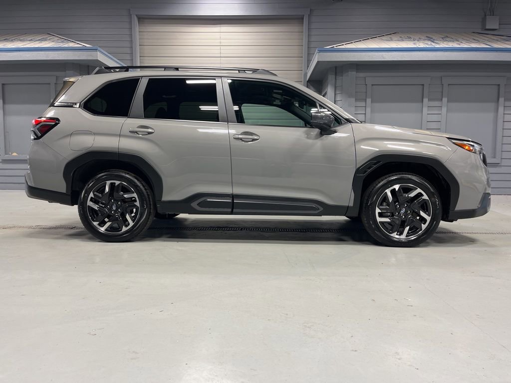 Certified 2026 Subaru Forester Limited AWD/4WD image 9