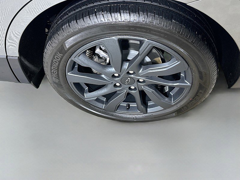Used 2023 Chevrolet Equinox RS w/ RS Leather Package image 32