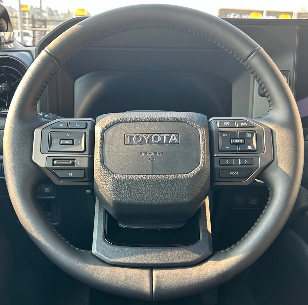 New 2027 Toyota Land Cruiser AWD/4WD image 21