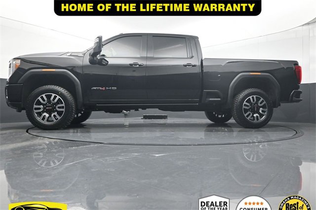 Used 2022 GMC Sierra 2500 AT4 image 52