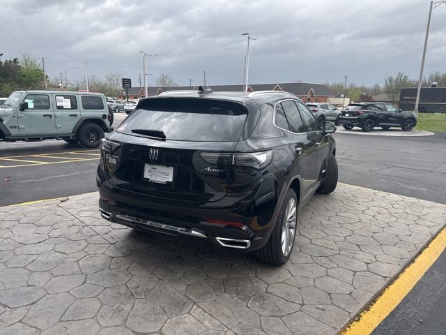 New 2026 Buick Envision Avenir AWD/4WD image 4