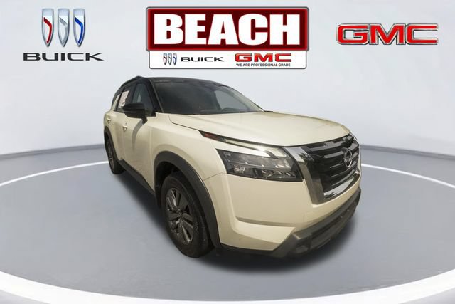 Used 2024 Nissan Pathfinder SV FWD image 38