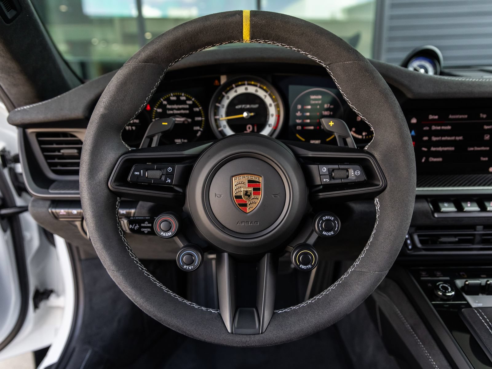 Certified 2024 Porsche 911 GT3 RS RWD image 56