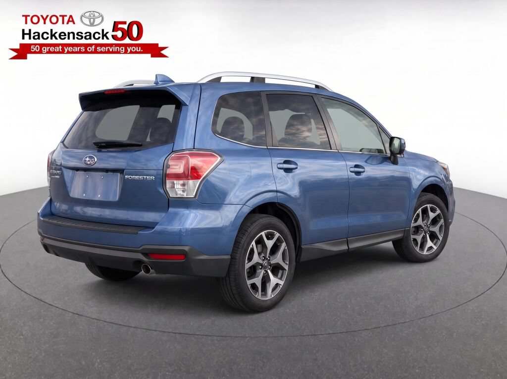 Used 2018 Subaru Forester 2.5i Touring w/ 50th Anniversary Edition AWD/4WD image 40