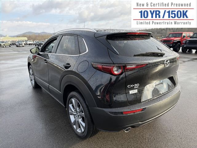 Used 2025 MAZDA CX-30 AWD 2.5 S w/ Preferred Package image 8