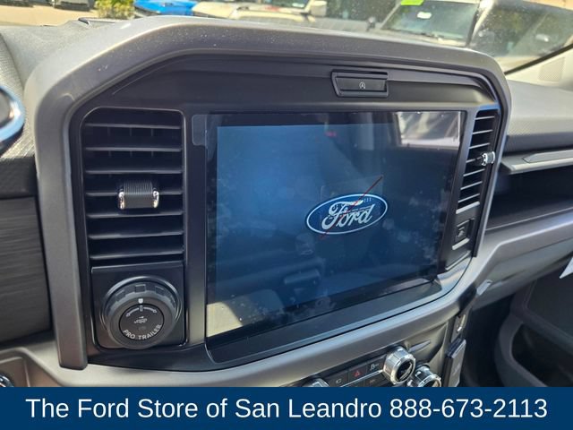 New 2026 Ford F150 XLT w/ Equipment Group 302A MID RWD image 21