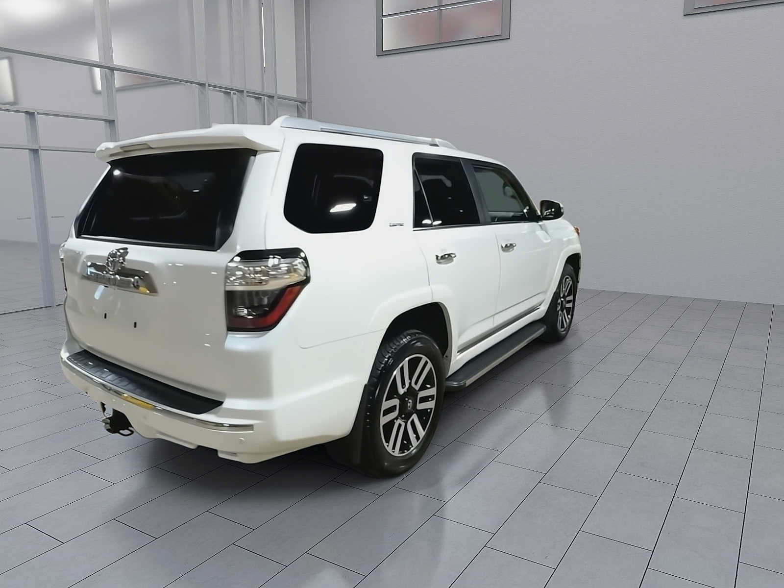 Certified 2023 Toyota 4Runner Limited AWD/4WD image 8