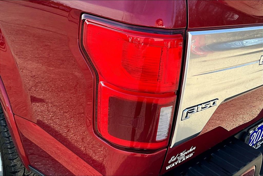 Used 2019 Ford F150 Limited w/ Trailer Tow Package image 30