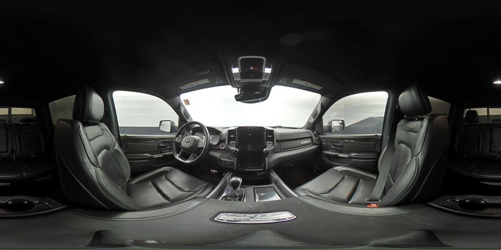 Used 2022 RAM 1500 TRX w/ TRX Level 1 Equipment Group AWD/4WD image 40
