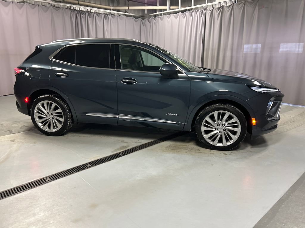 New 2026 Buick Envision Avenir image 8