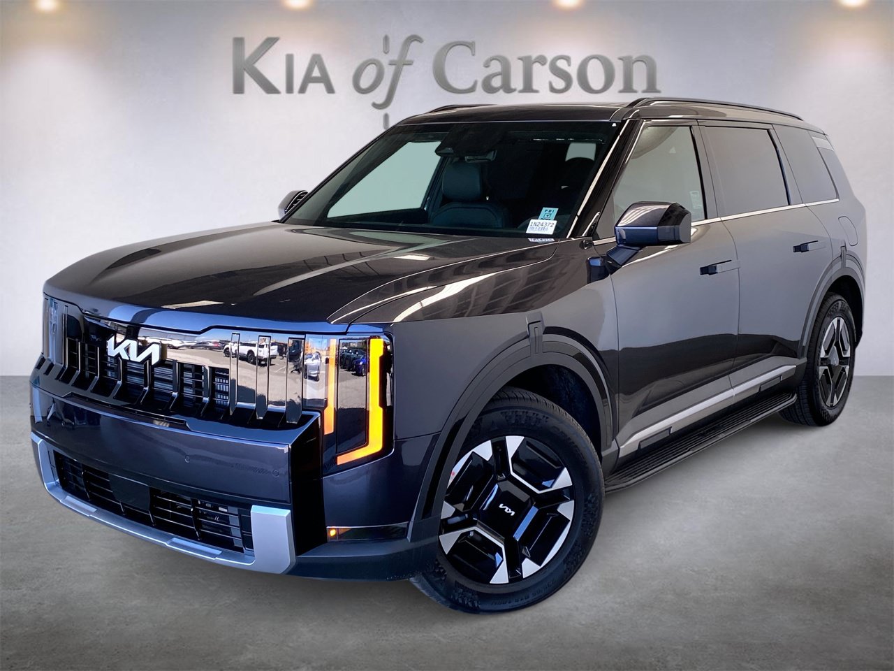 New 2027 Kia Telluride EX